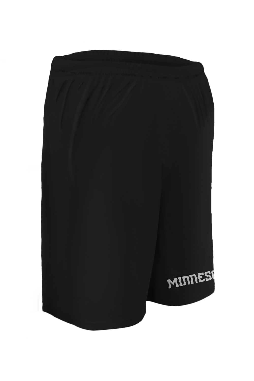 Grey Duck Micro Shorts