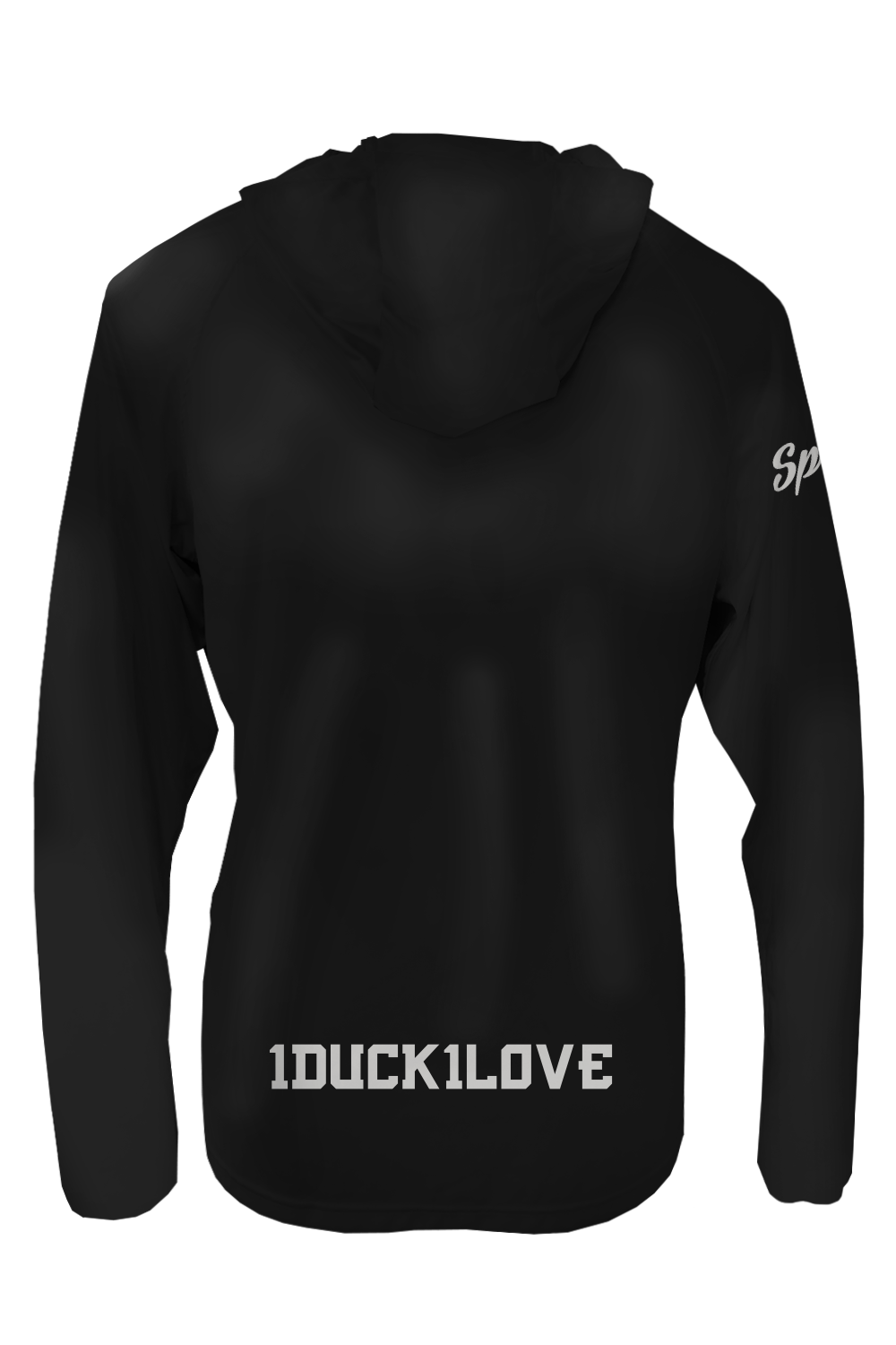 Grey Duck Universal Hoodie