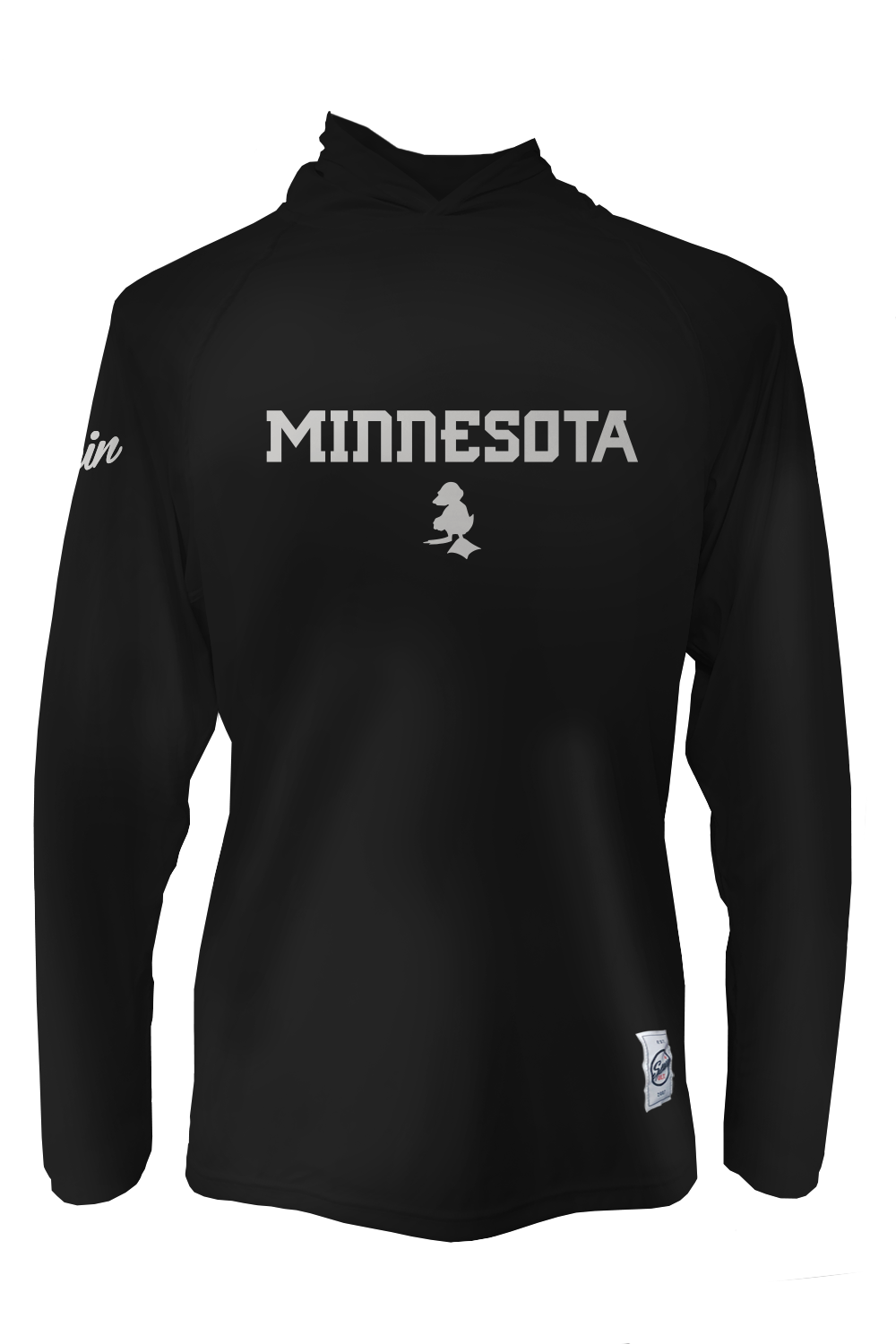 Grey Duck Universal Hoodie
