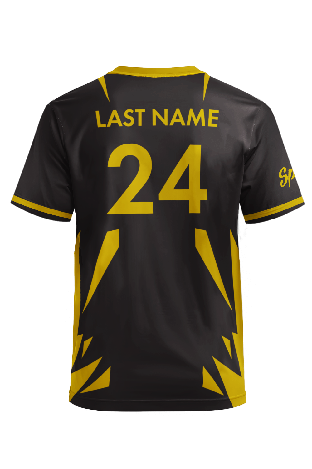 Montpelier Short Sleeve Jersey (Black)