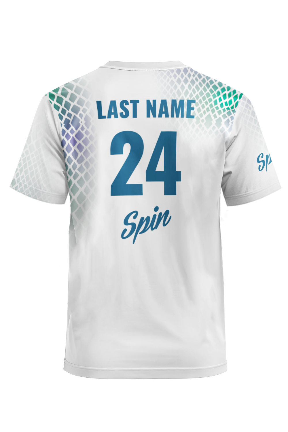 Murmur Short Sleeve Jersey (White)
