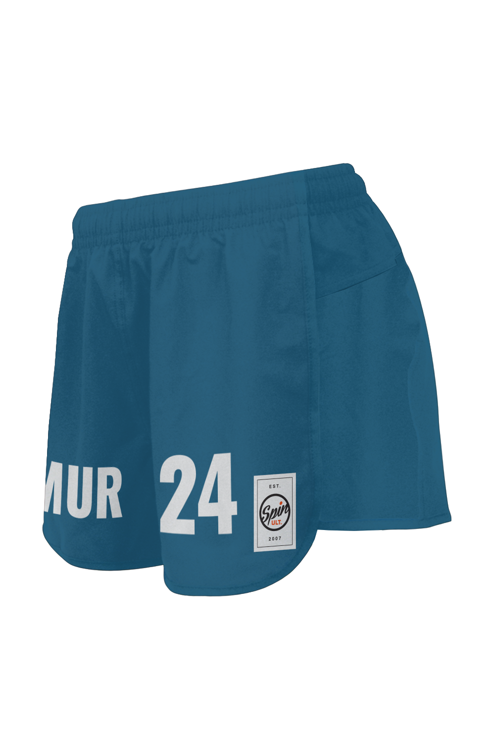 Murmur Racer Shorts
