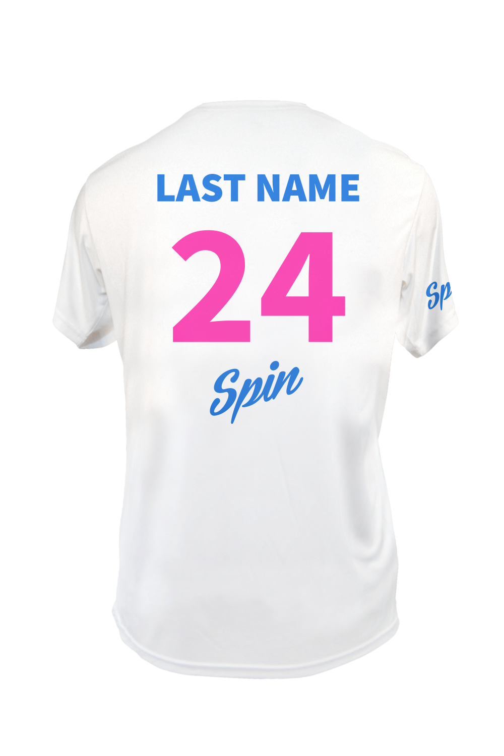 Nashville 'Shine Short Sleeve Jersey (White)
