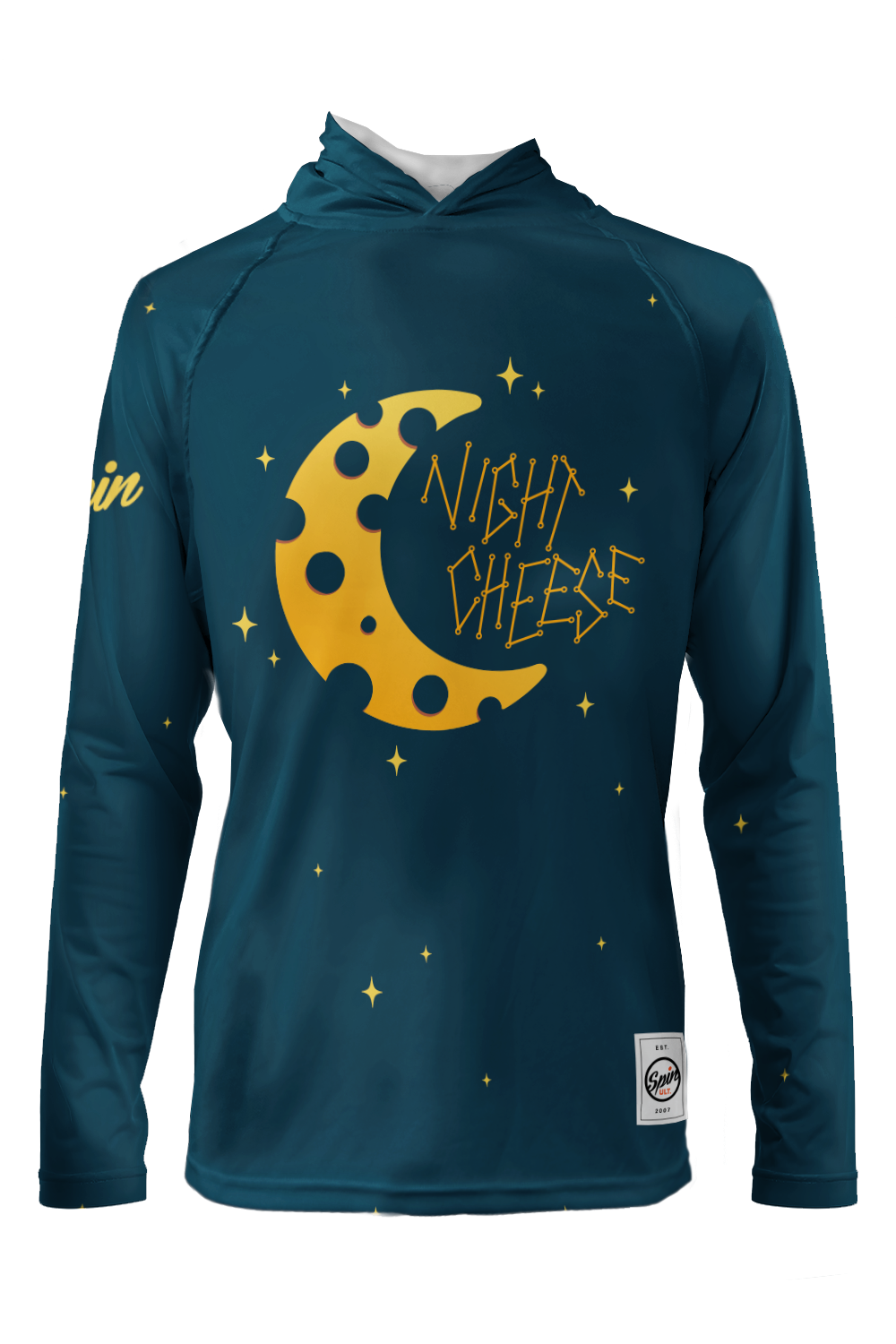 Night Cheese Universal Hoodie