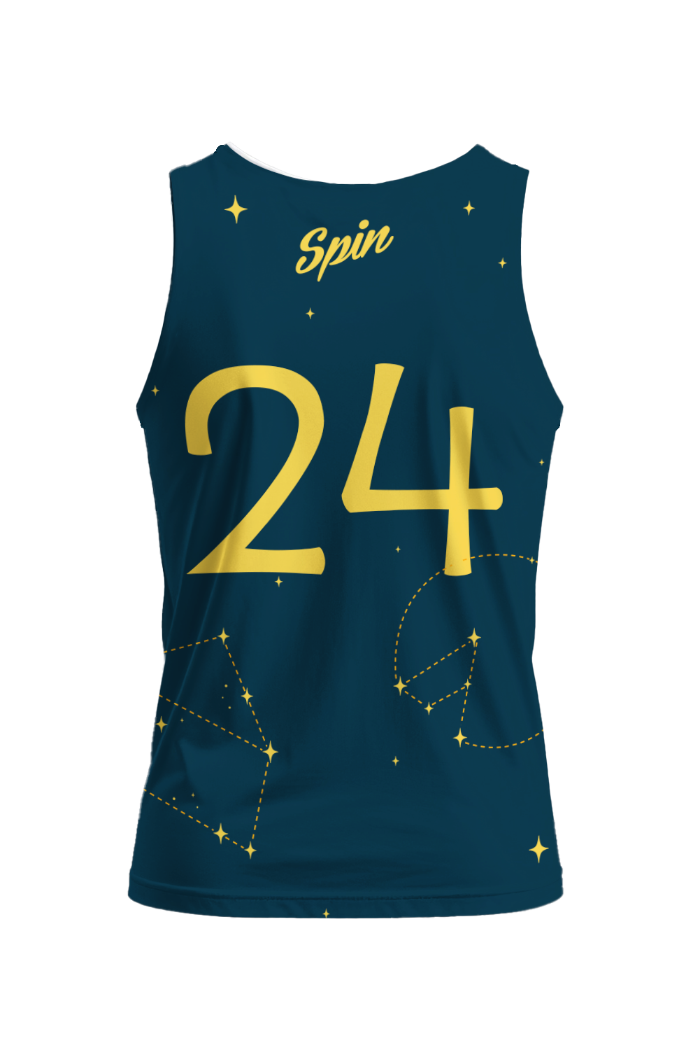 Night Cheese Reversible Tank