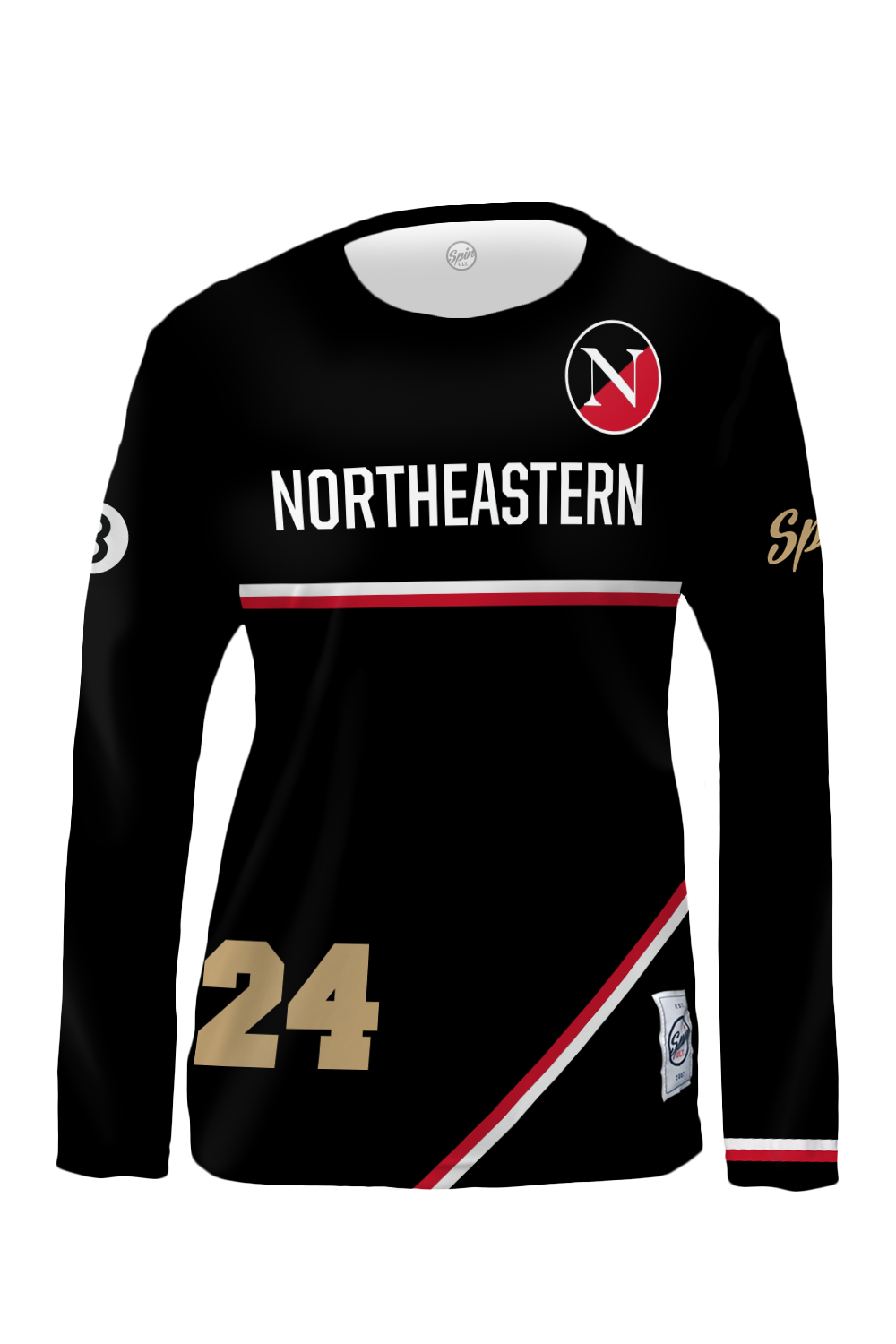 Valkyries Long Sleeve Jersey (Dark)