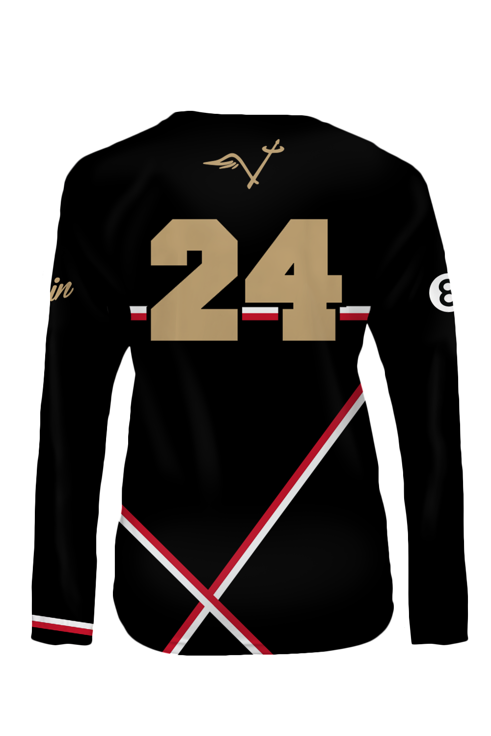 Valkyries Long Sleeve Jersey (Dark)
