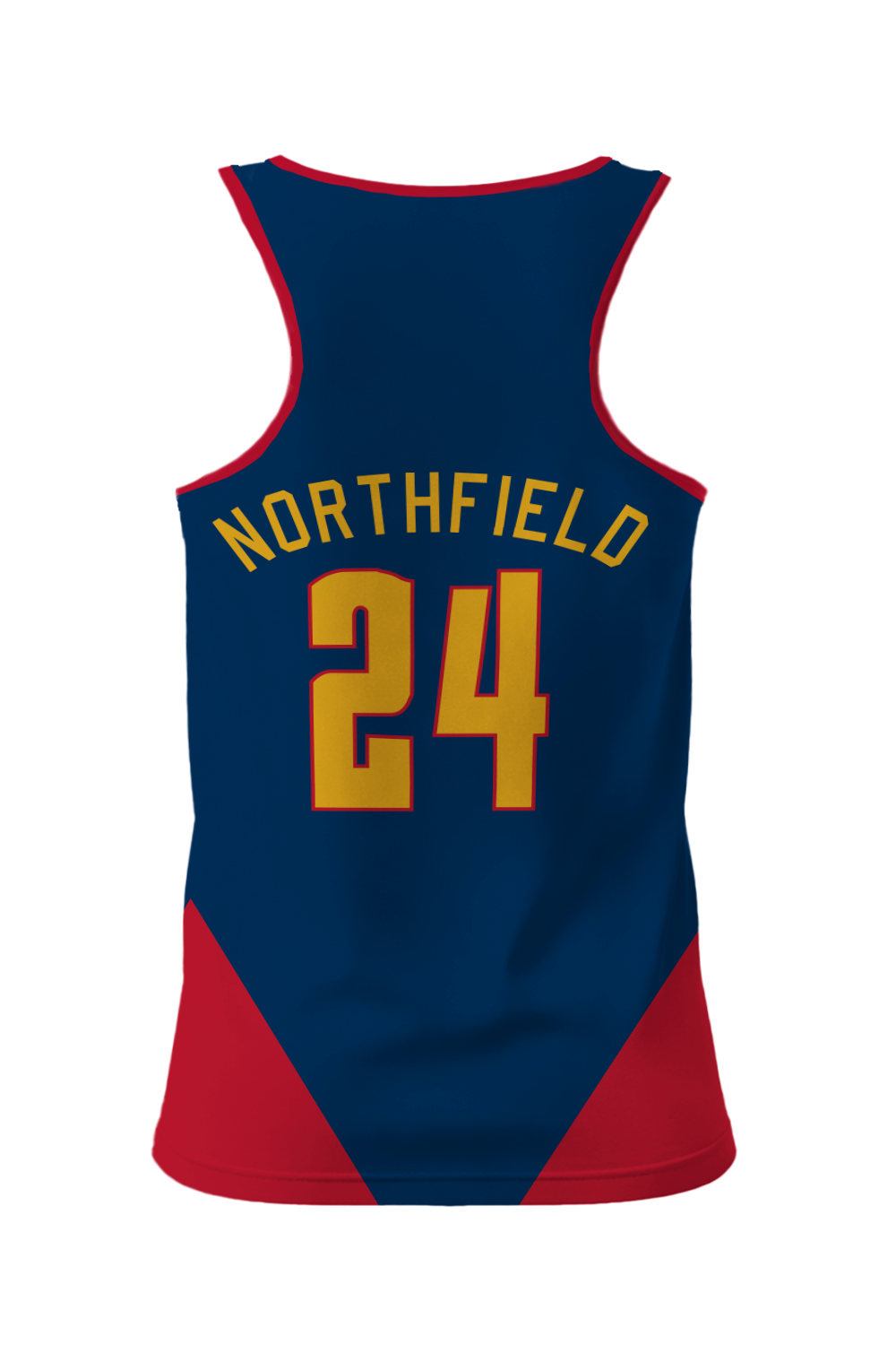 Northfield Reversible Tank