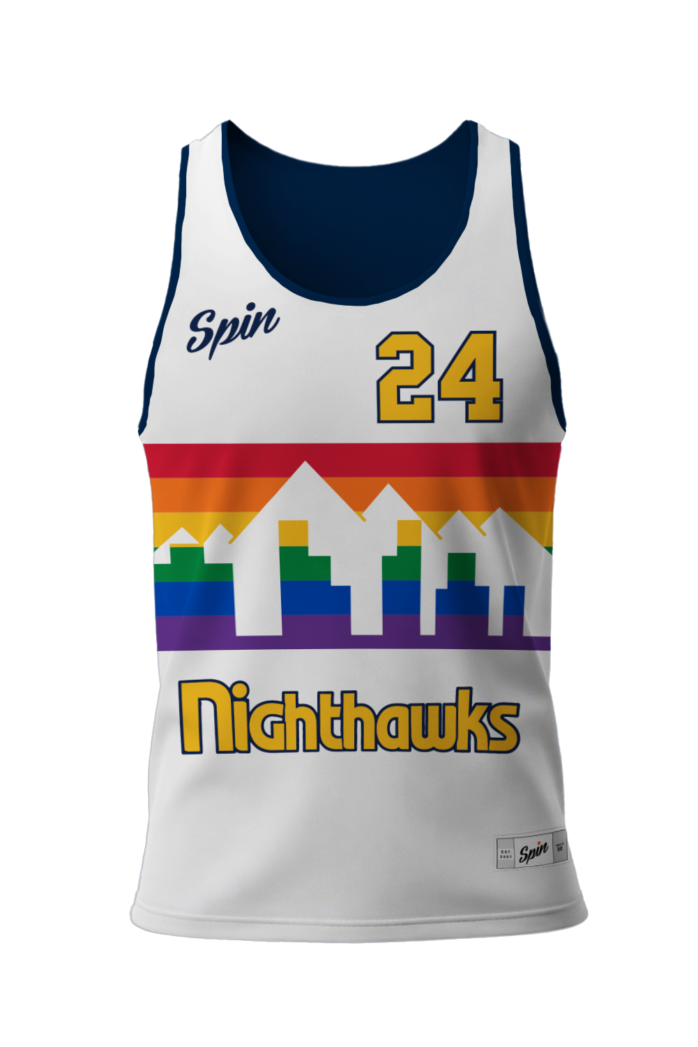 Northfield Reversible Tank