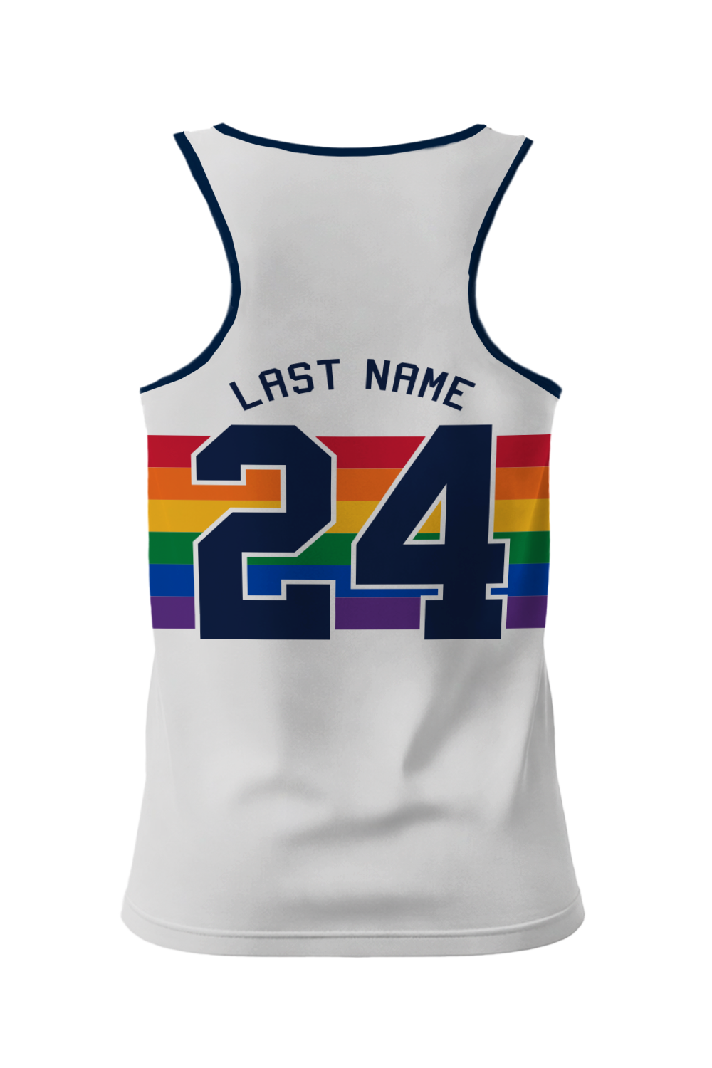 Northfield Reversible Tank