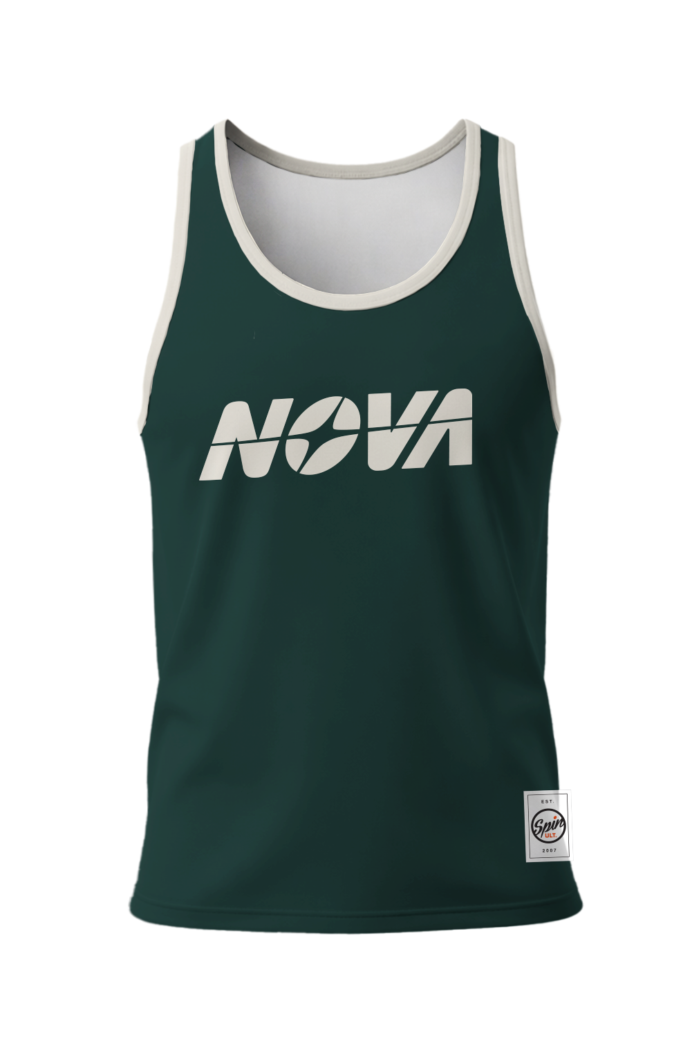 Nova Reversible Tank