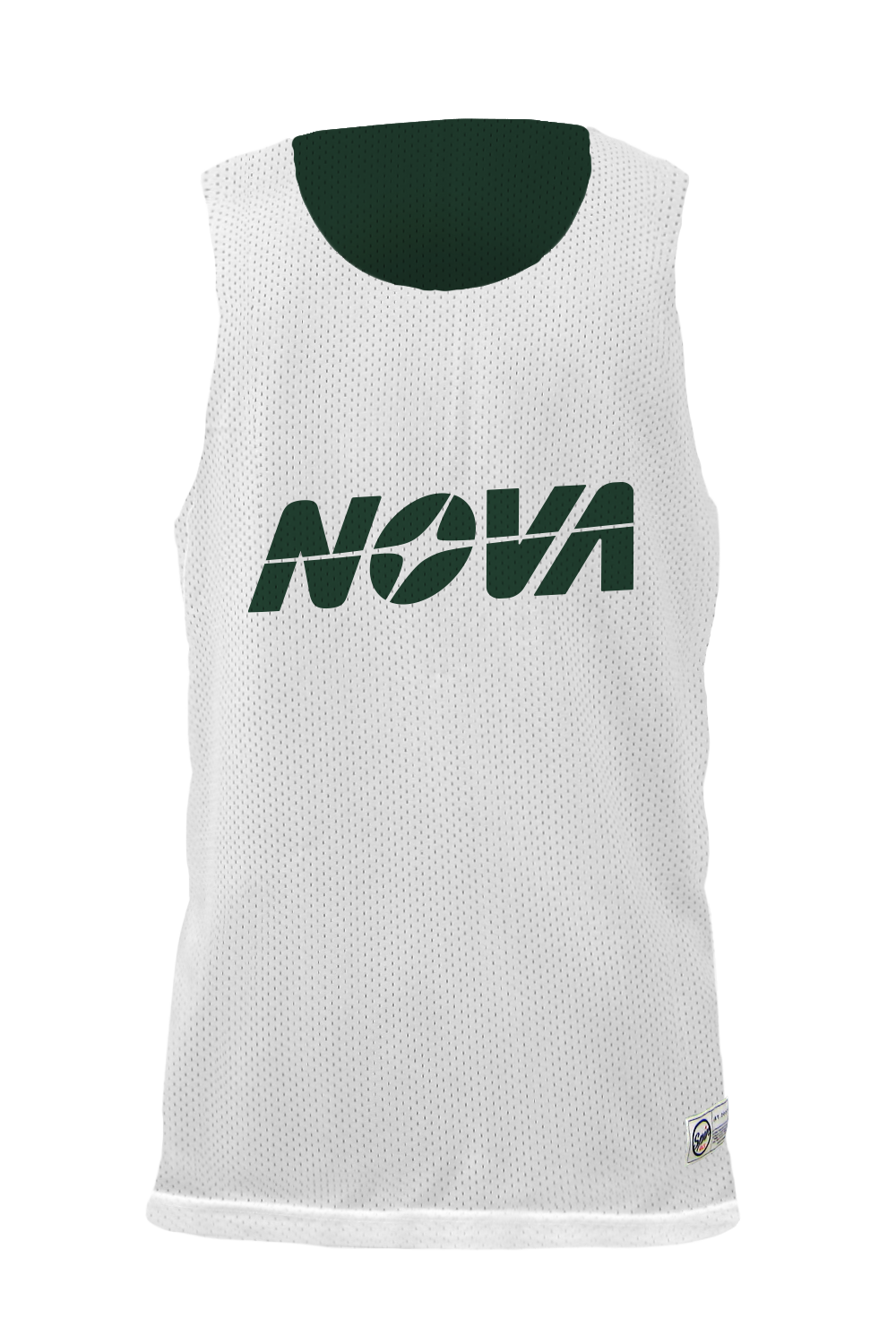 Nova Reversible Tank (Forest)