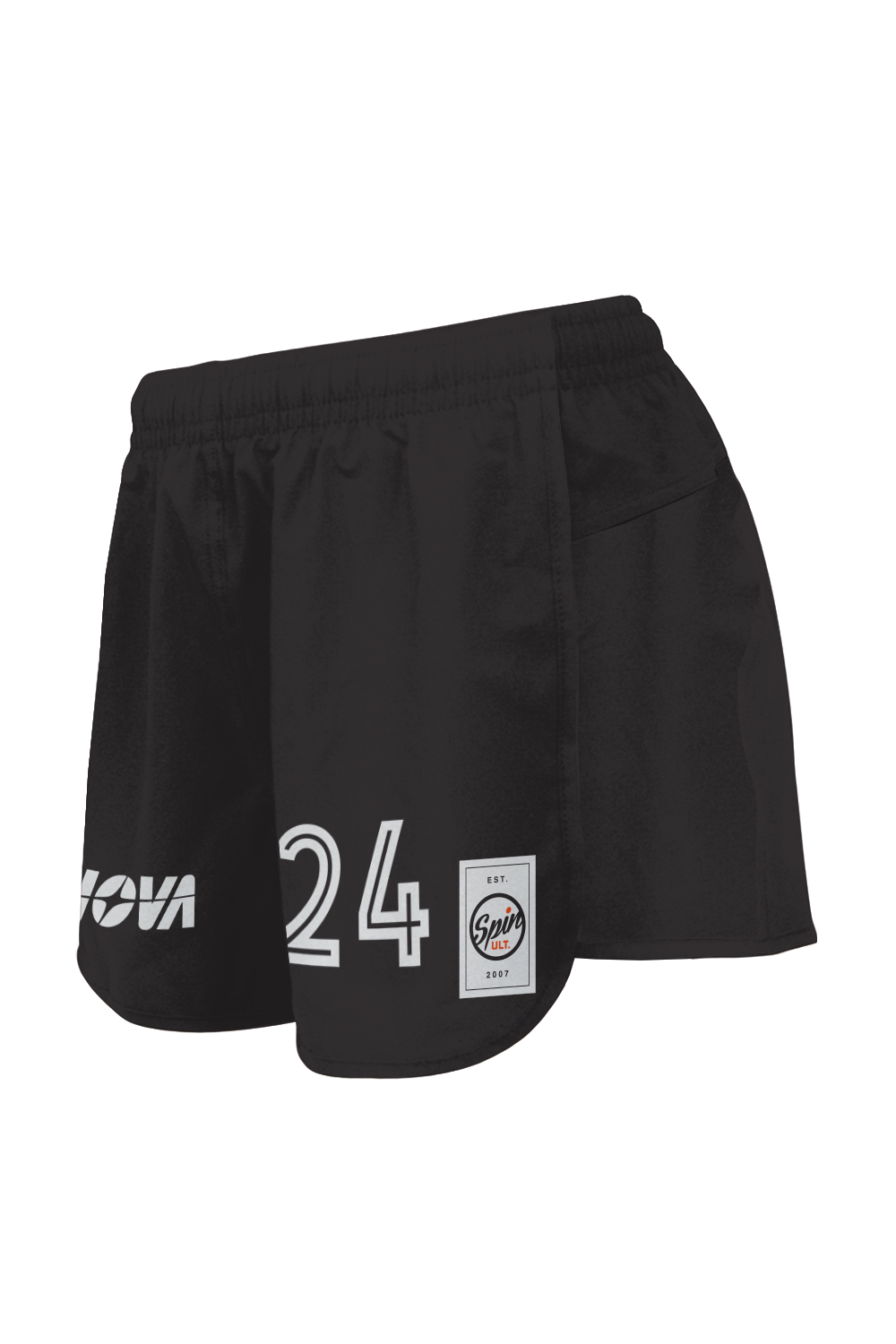 Nova Racer Shorts