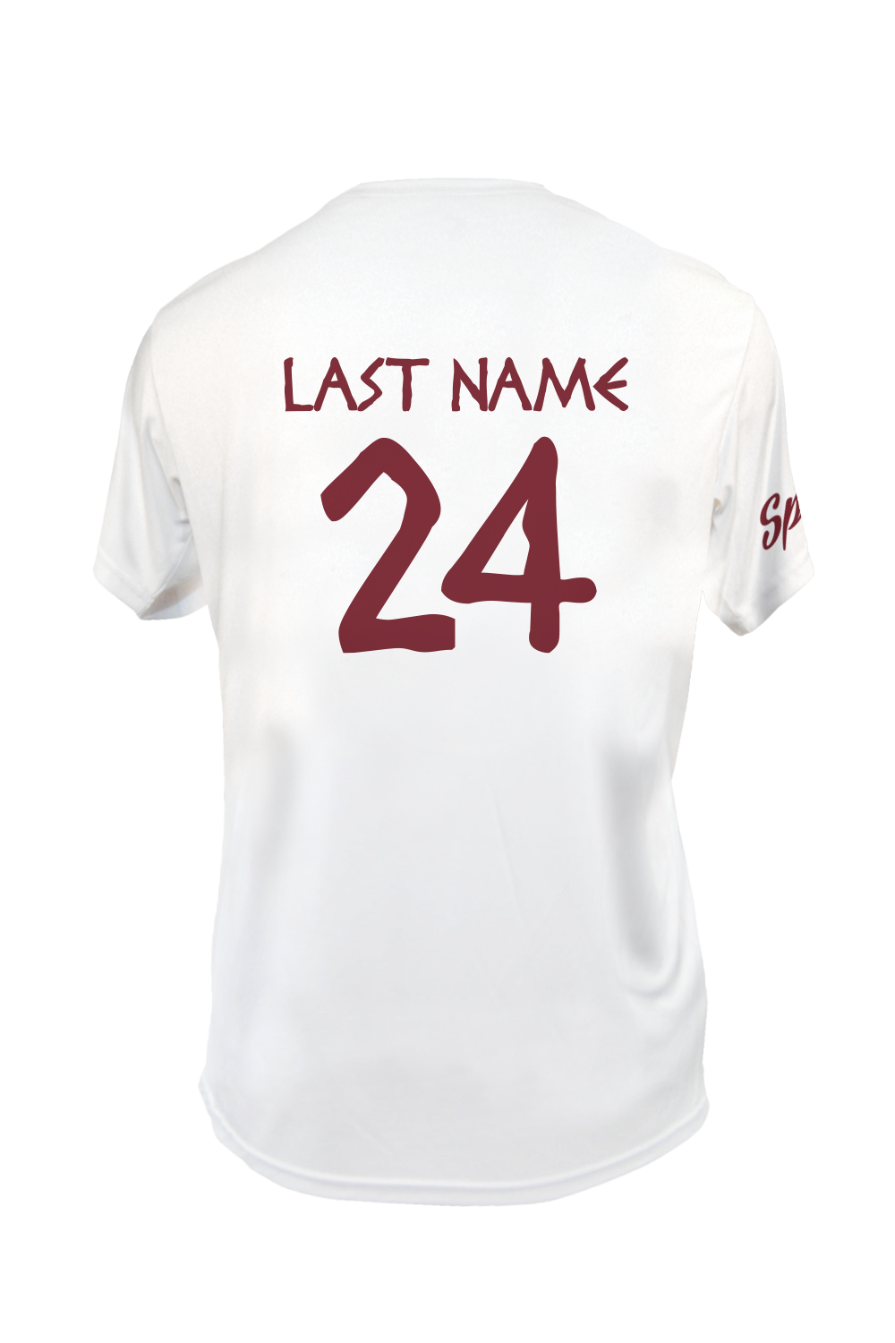 Odyssey Short Sleeve Jersey (White)