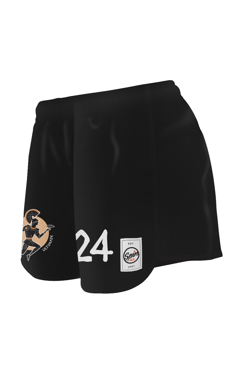 Odyssey Racer Shorts