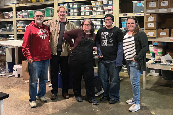 image of <span>Our</span> Team