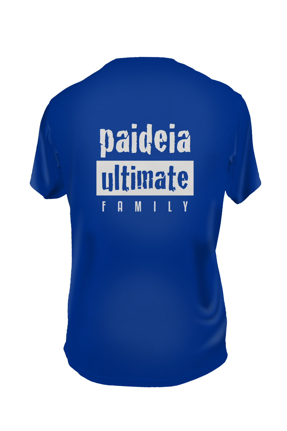 Gruel Cotton T (Royal)