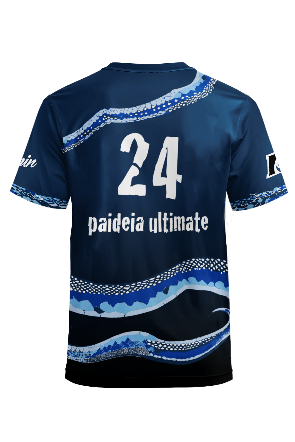 Groove Short Sleeve Jersey (Black)