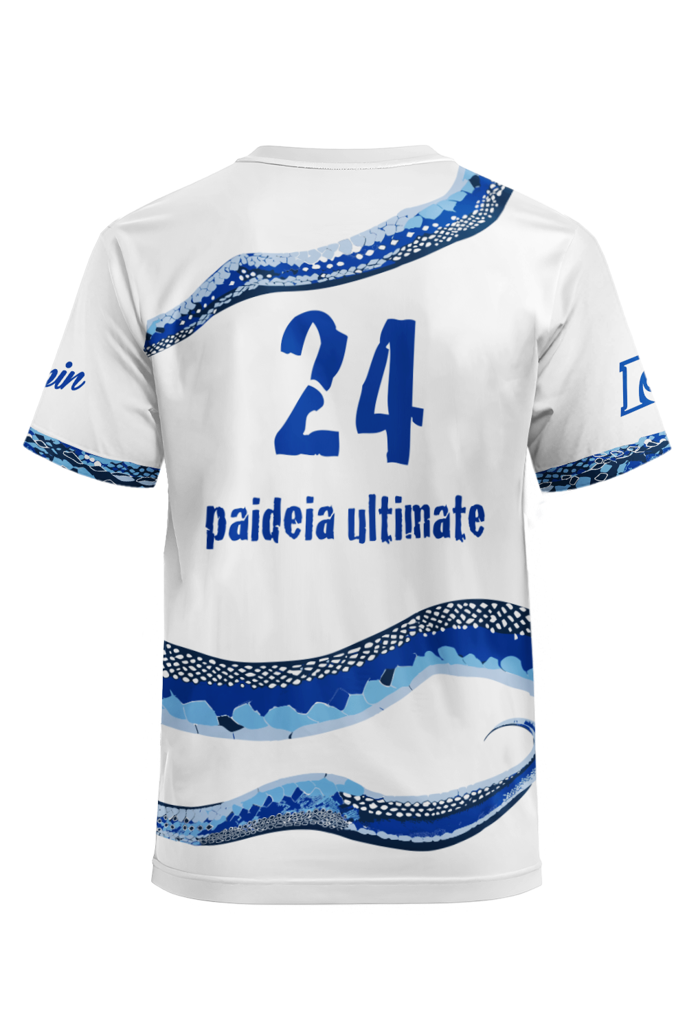 Groove Short Sleeve Jersey (White)