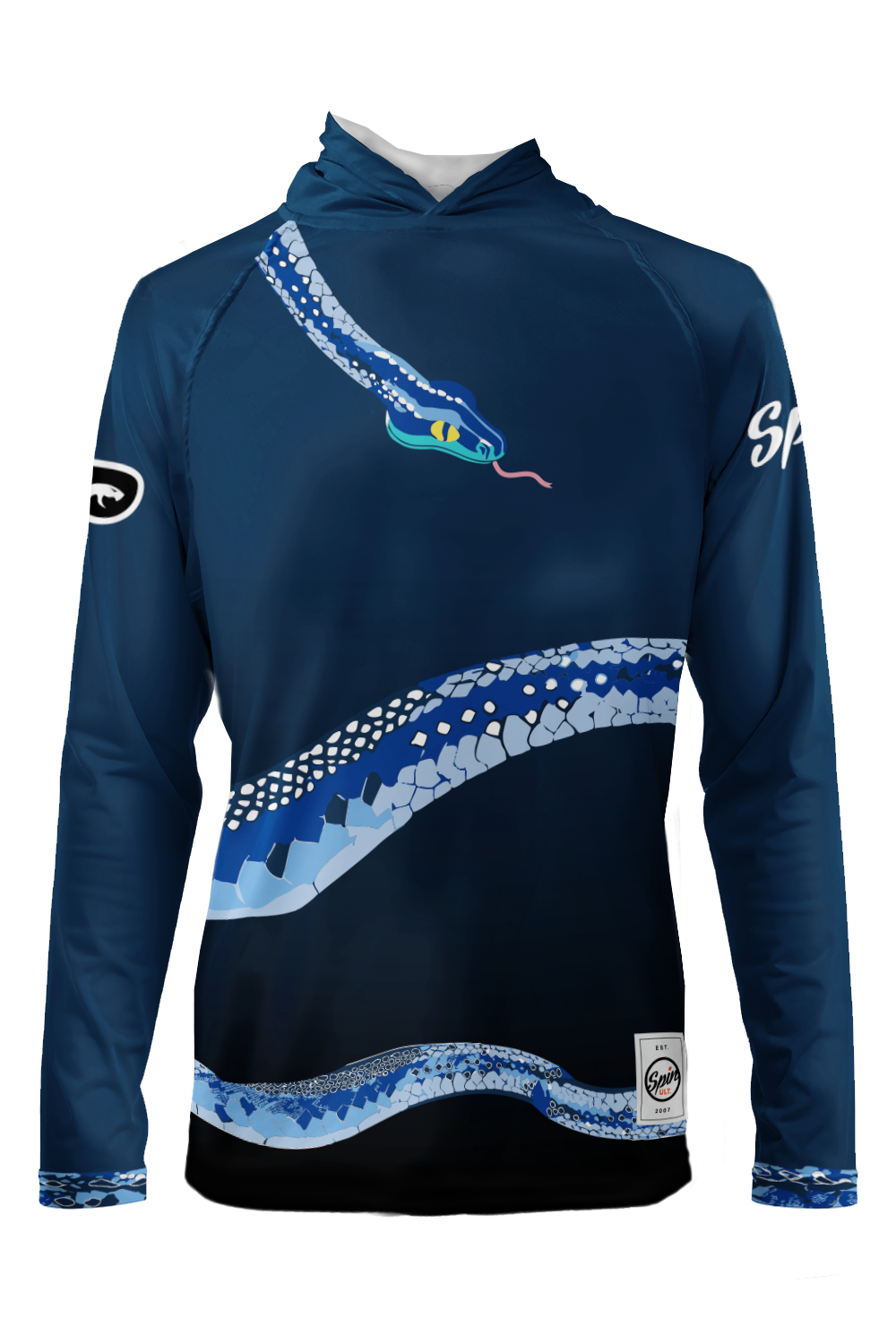 Gruel Universal Hoodie