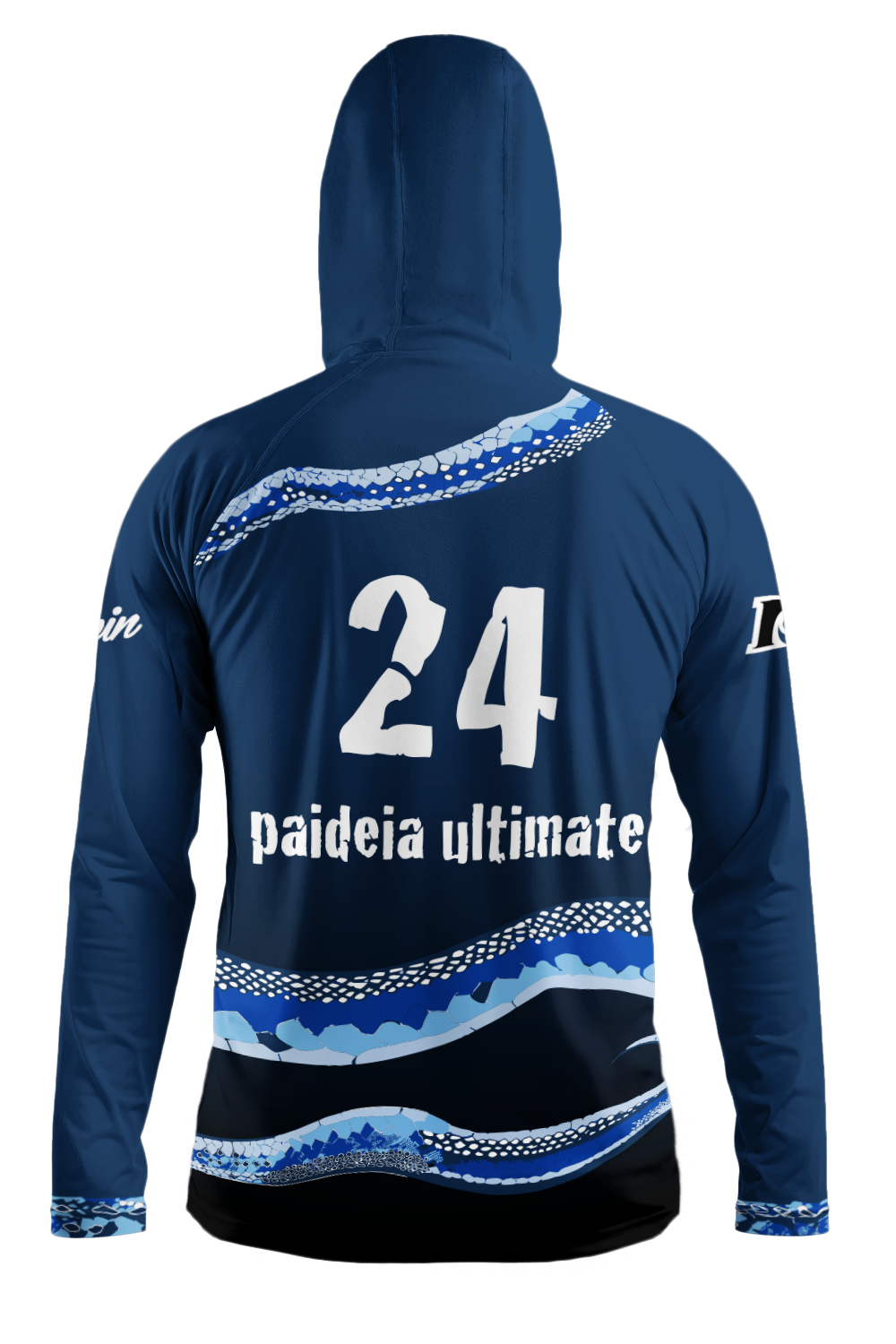 Gruel Universal Hoodie