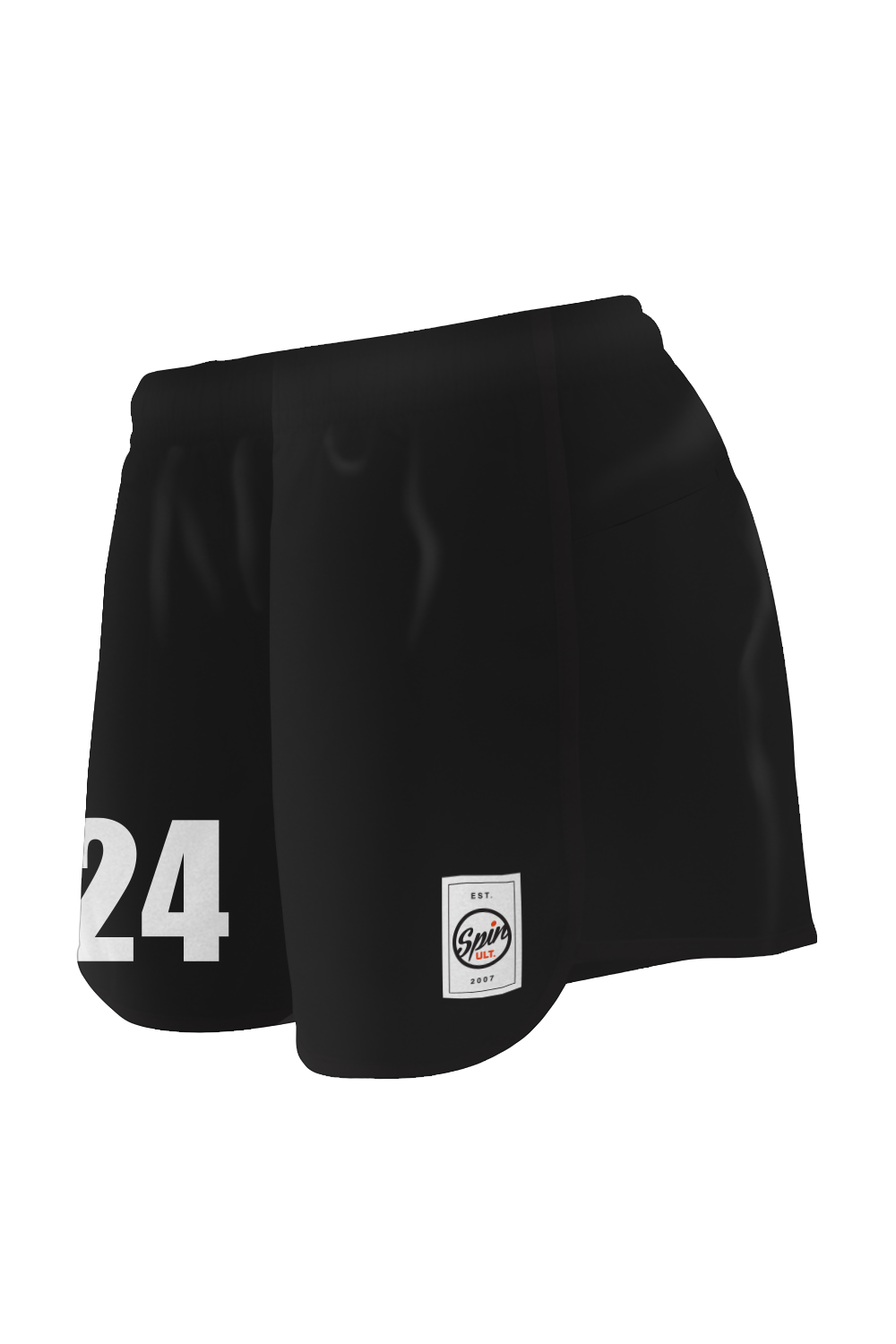Crisis Racer Shorts