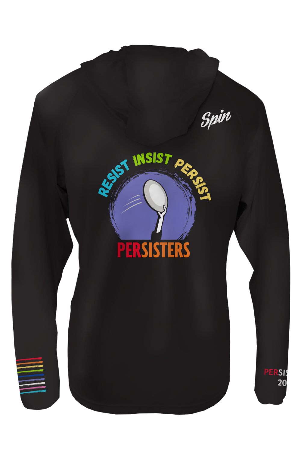 PerSisters Universal Hoodie