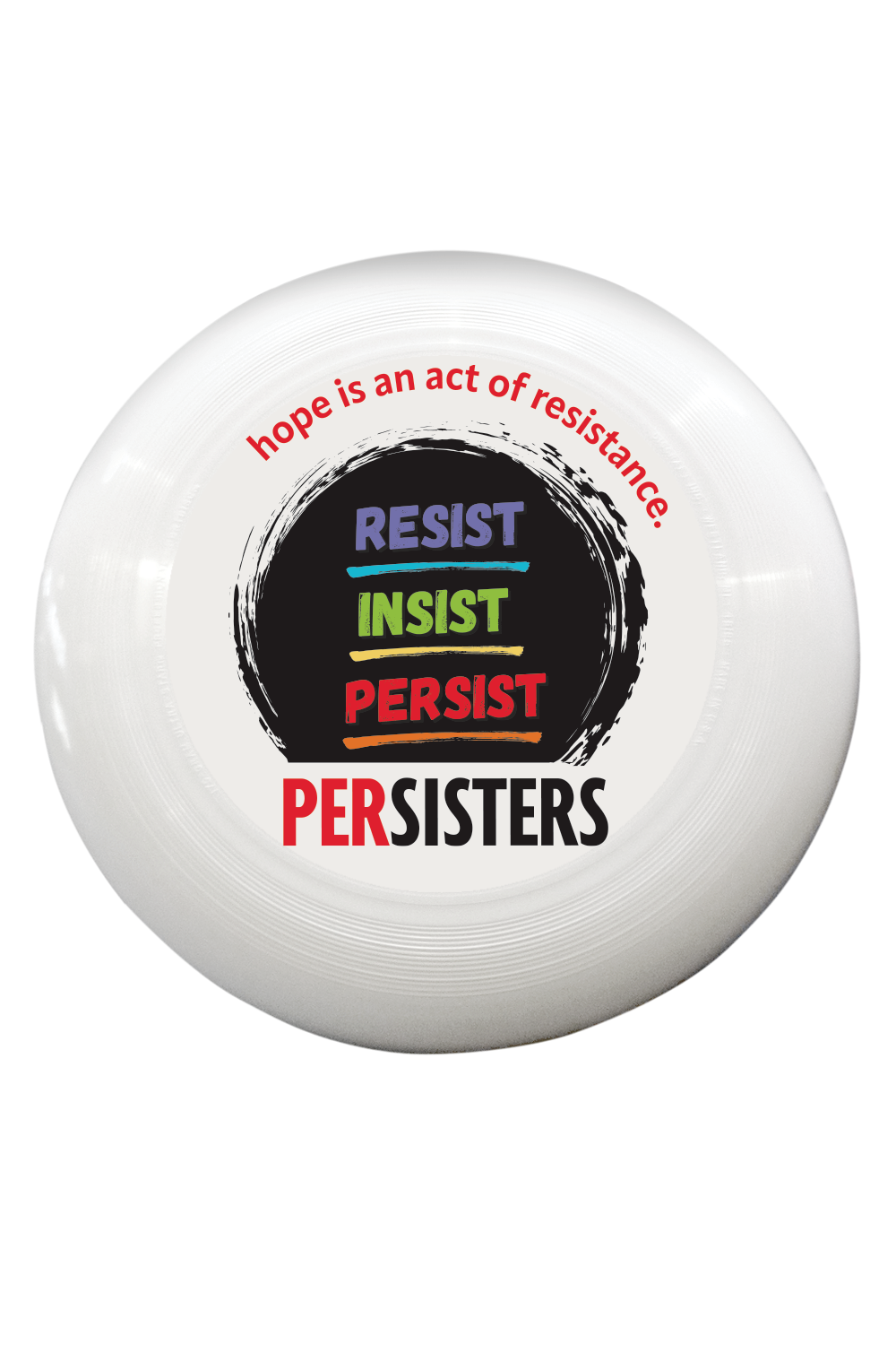 Persisters Disc