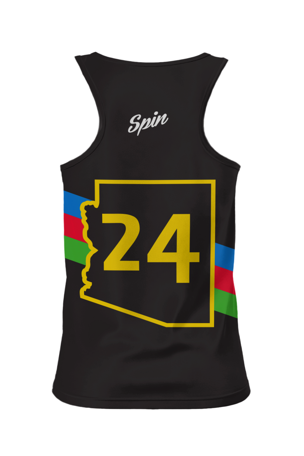 Phlagstaff Tank (Black)