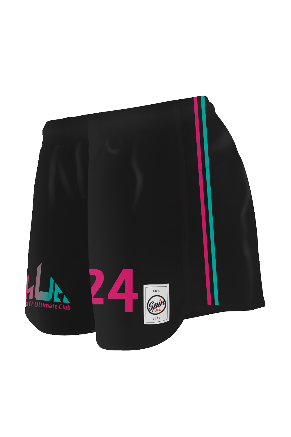 Phlagstaff Racer Shorts