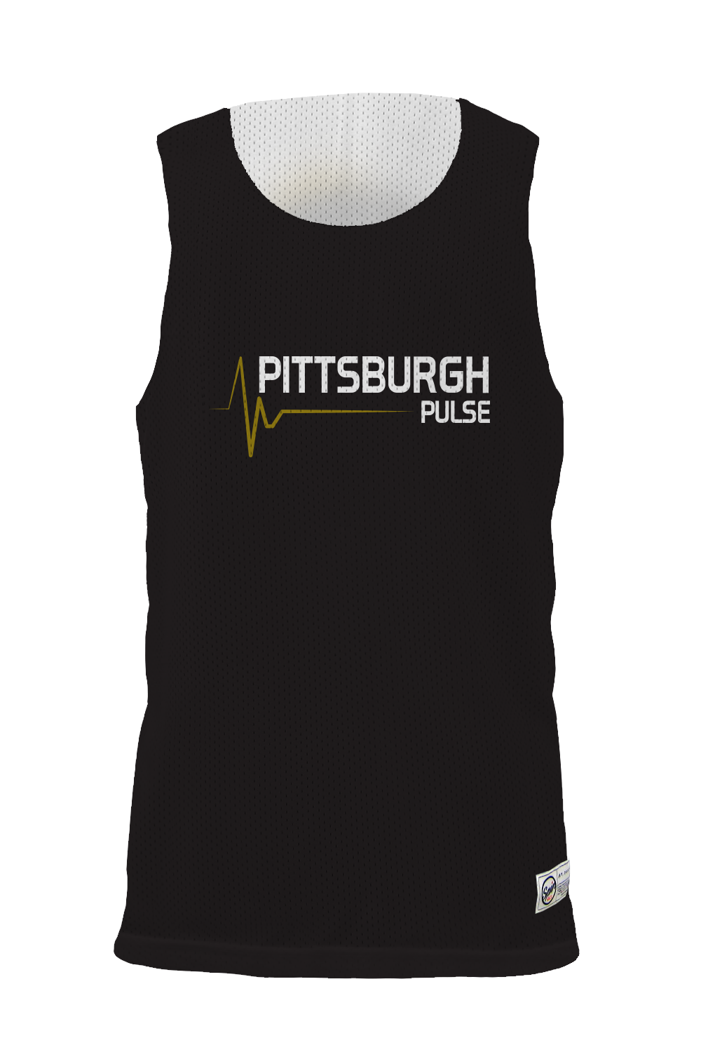 Pulse Reversible Tank (Black)