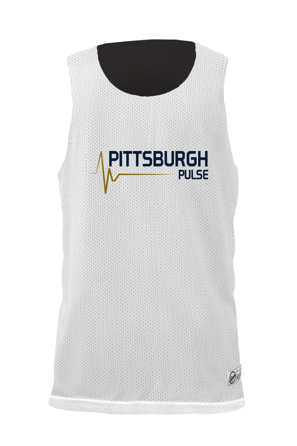 Pulse Reversible Tank (Black)