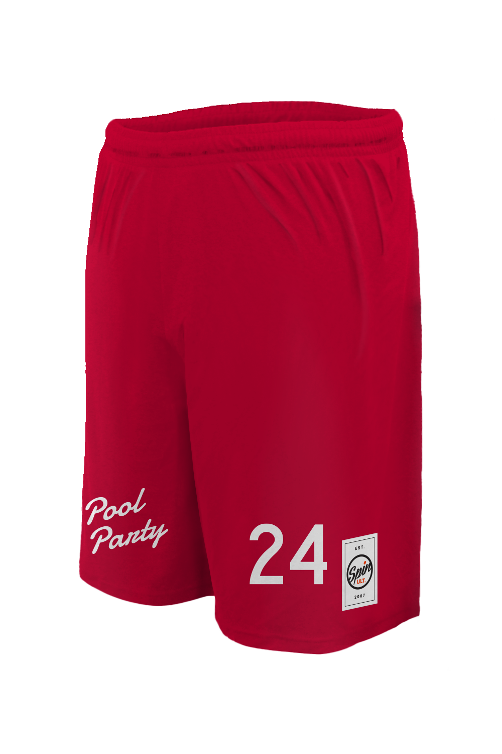 Pool Party Micro Shorts