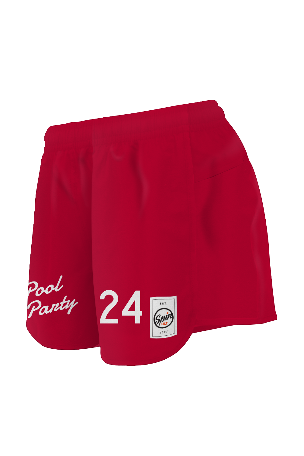 Pool Party Racer Shorts