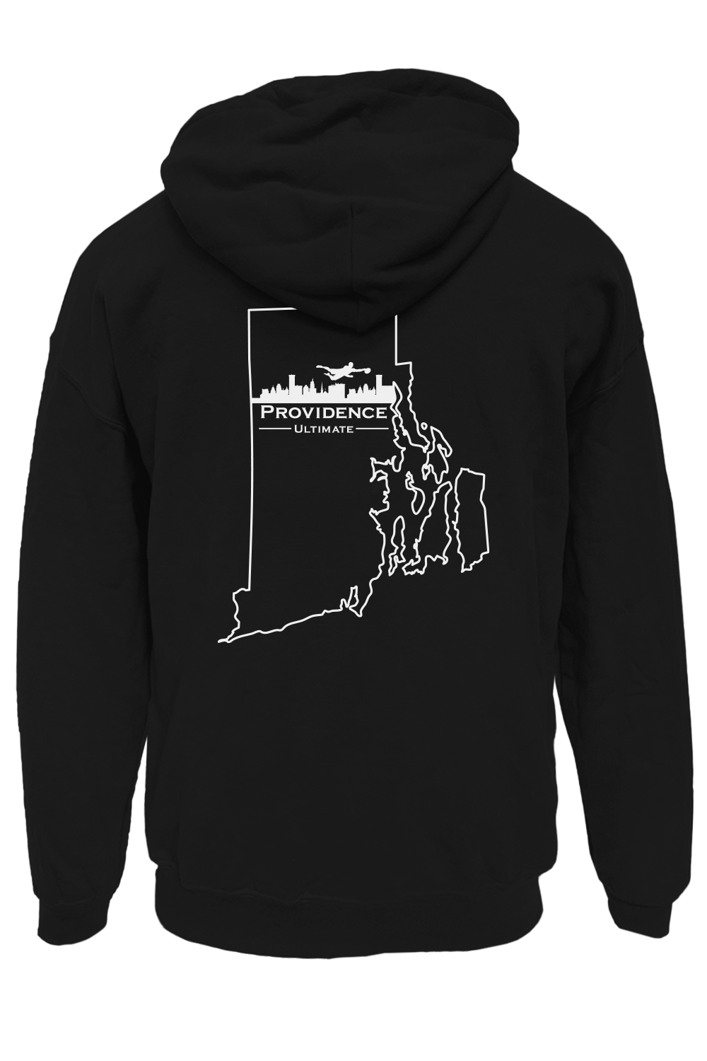 Providence Pullover Hoodie (Black)