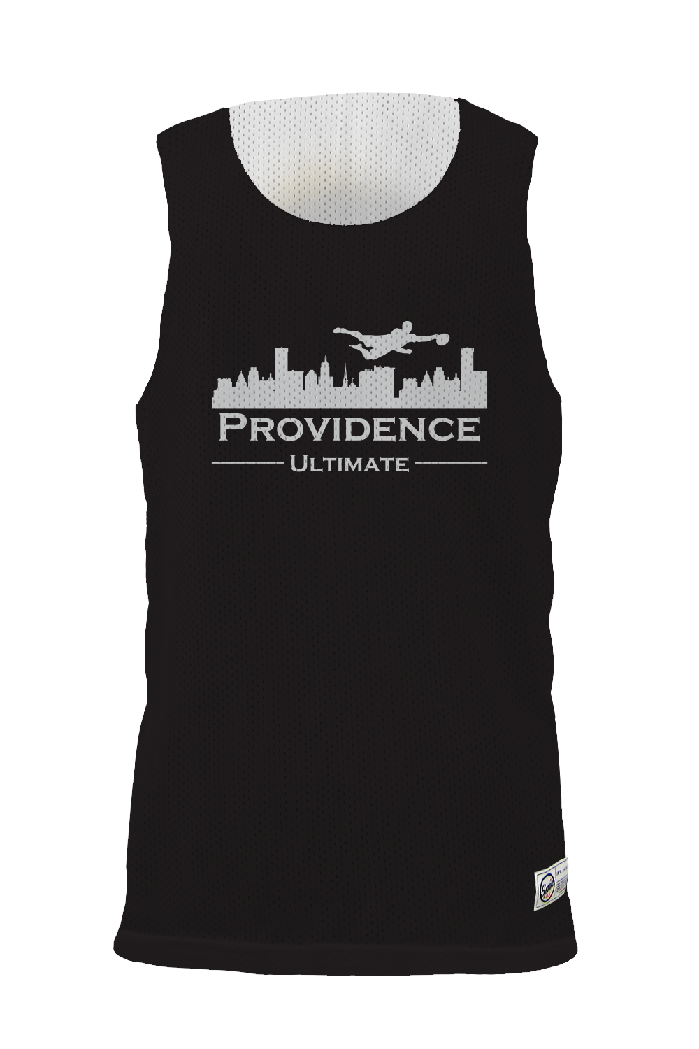 Providence Reversible Tank (Black)