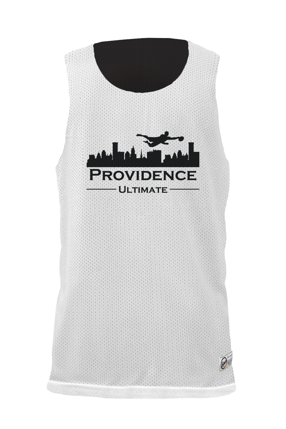 Providence Reversible Tank (Black)