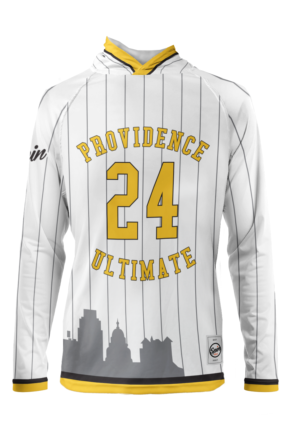 Providence Universal Hoodie