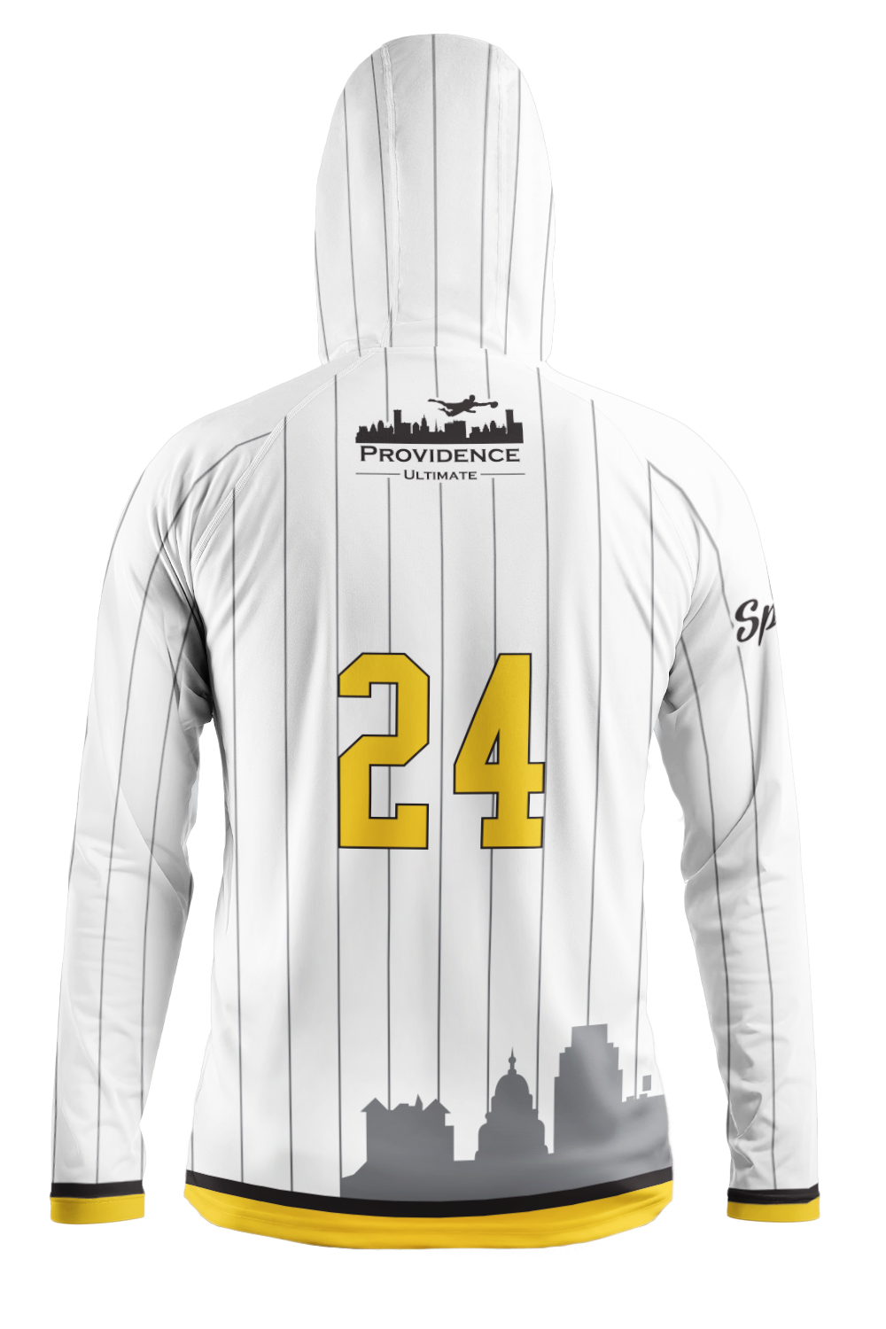 Providence Universal Hoodie