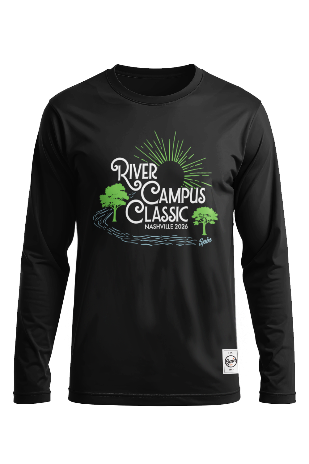 River Campus Classic 2026 Long Sleeve Jersey