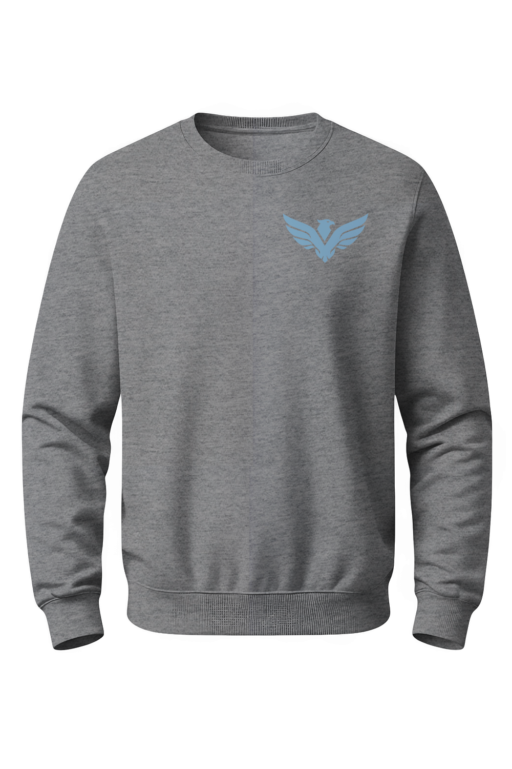 REU Crewneck Sweatshirt (Grey)