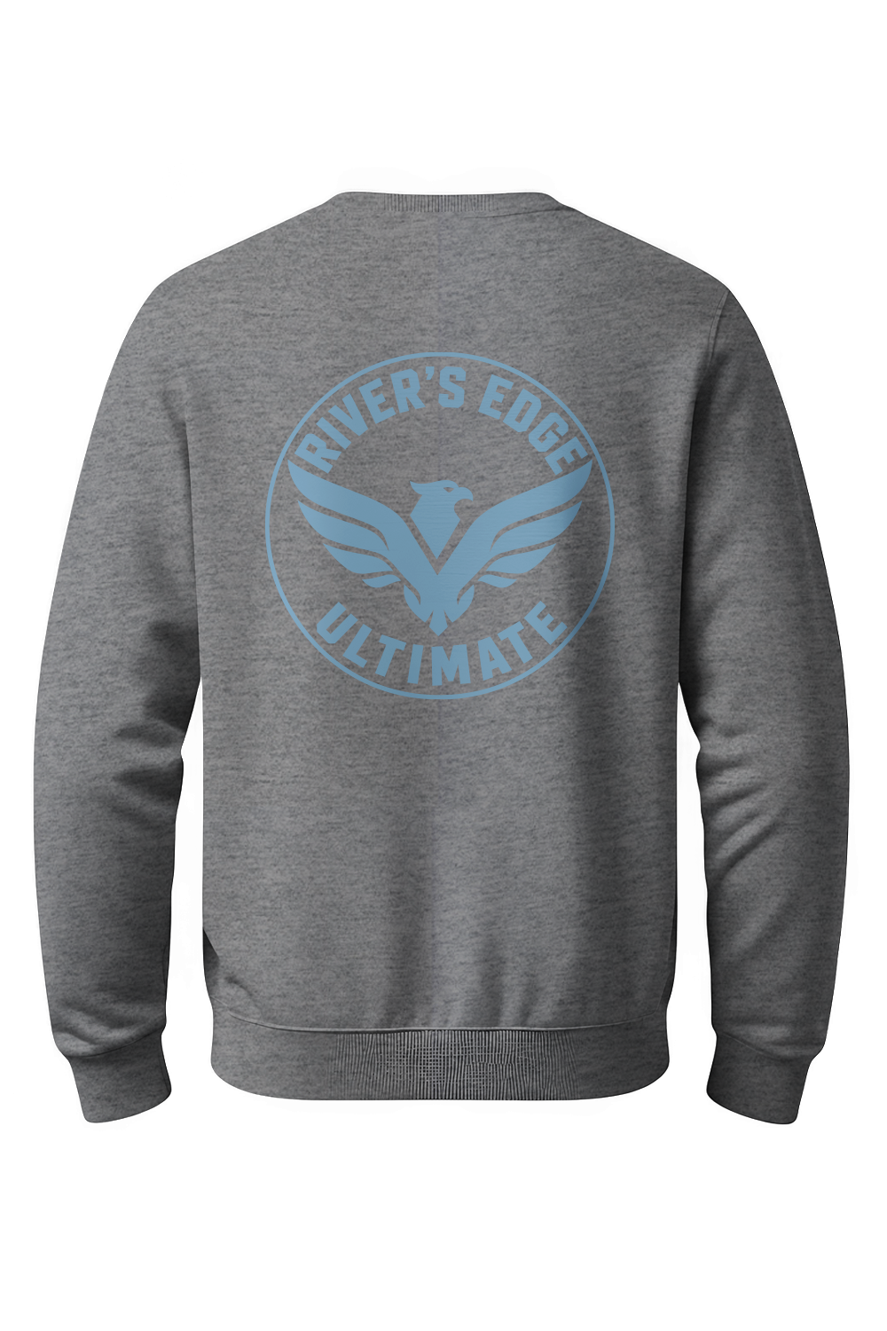 REU Crewneck Sweatshirt (Grey)