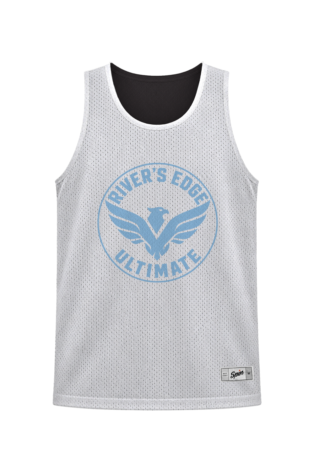 REU Reversible Tank (Black)