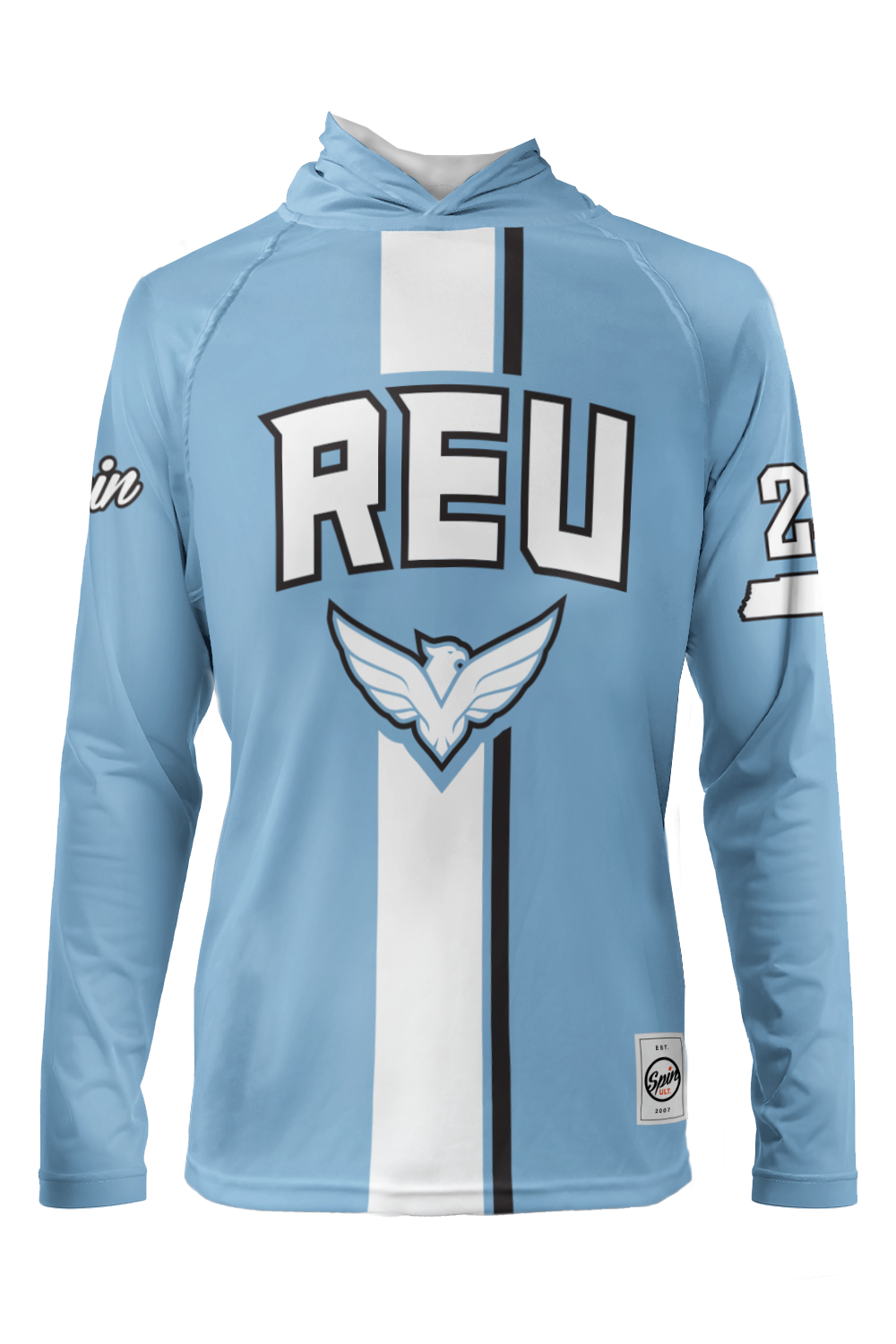 REU Universal Hoodie