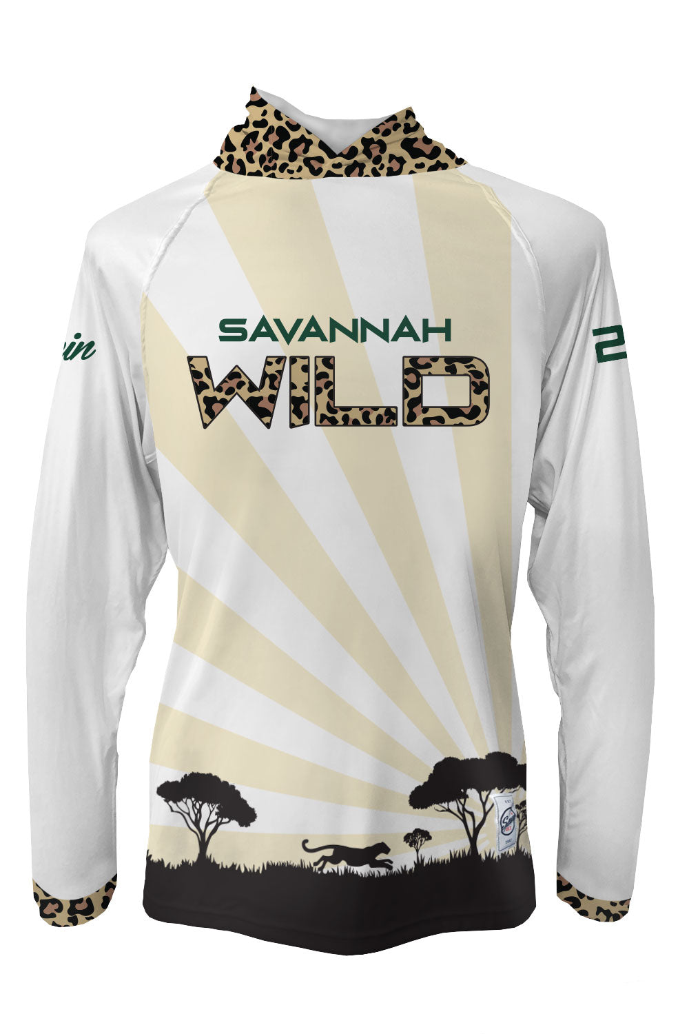 Wild Universal Hoodie