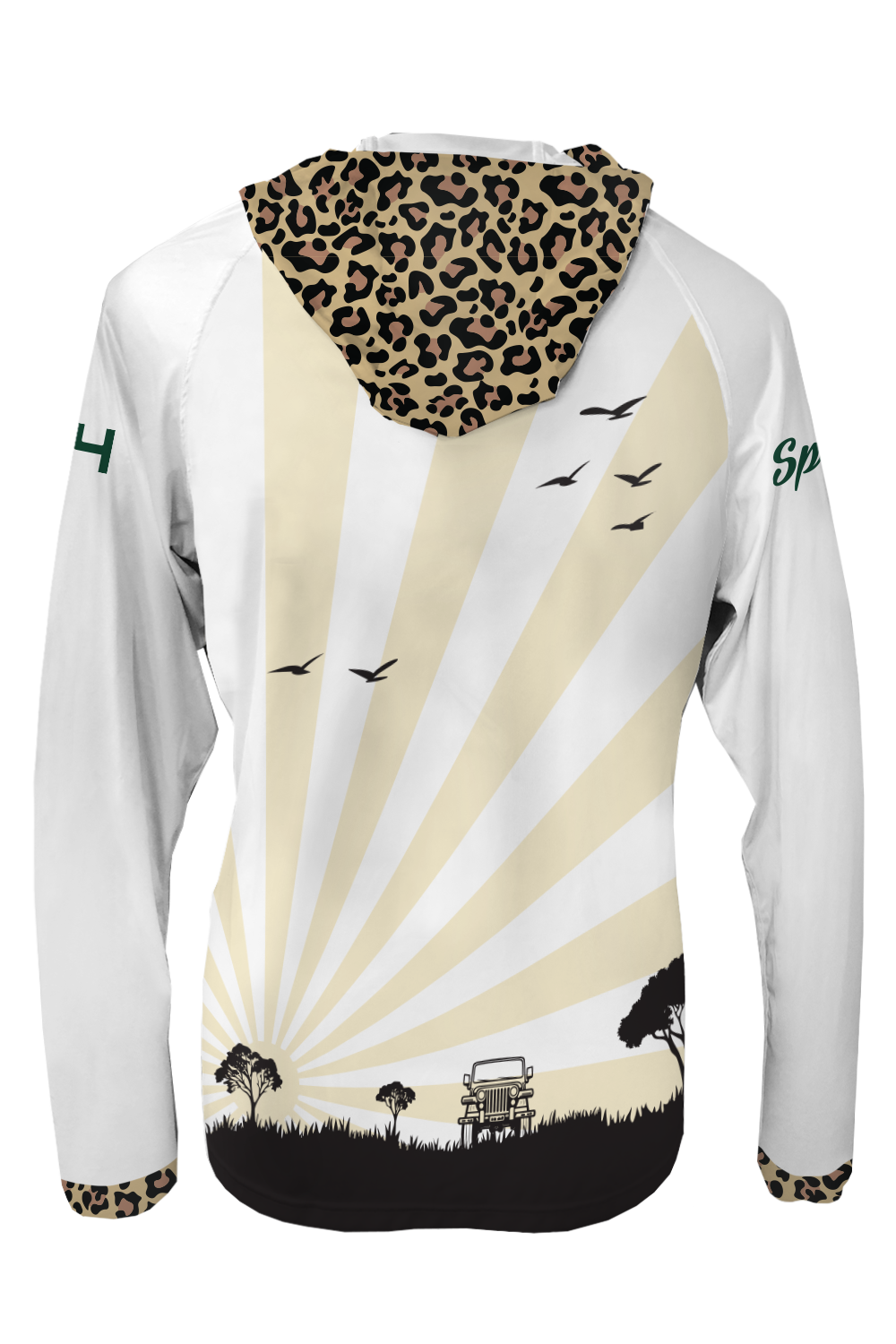Wild Universal Hoodie