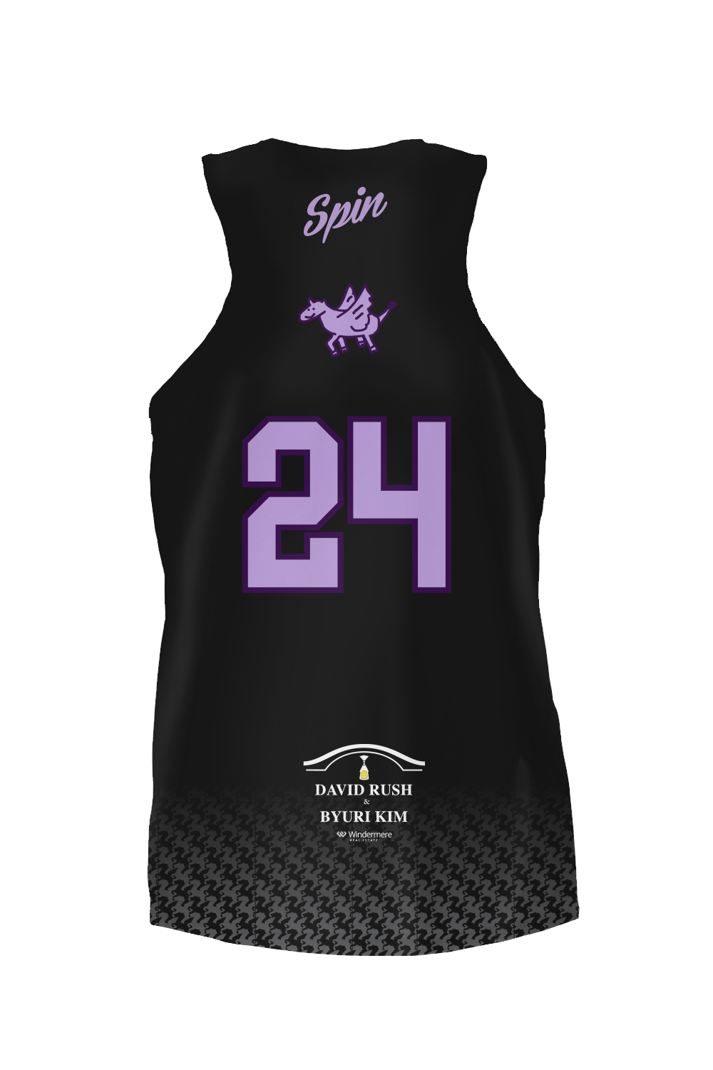 Pegasus Reversible Tank