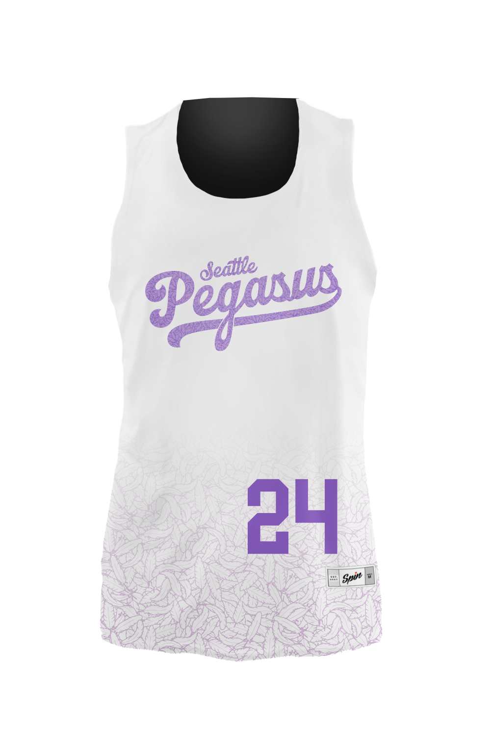Pegasus Reversible Tank