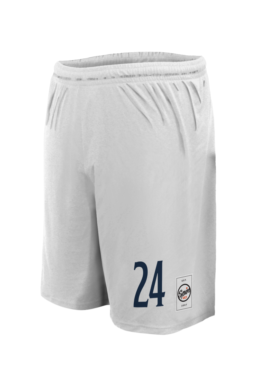 Shrimp & Grits Micro Shorts