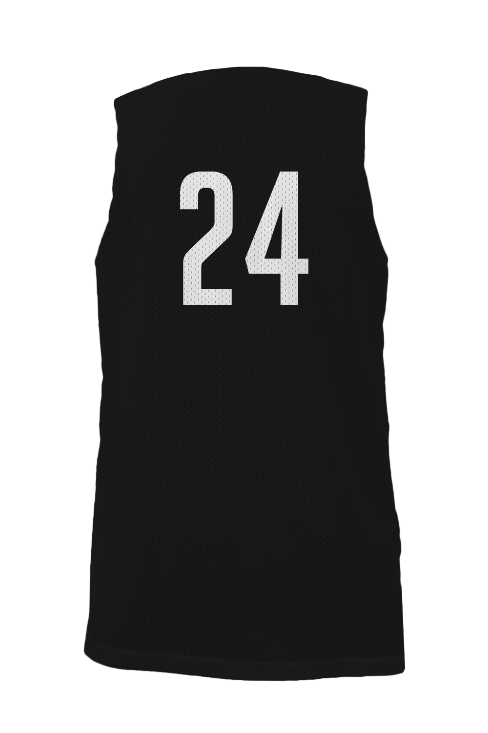 Sin Nombre Reversible Tank (Black)